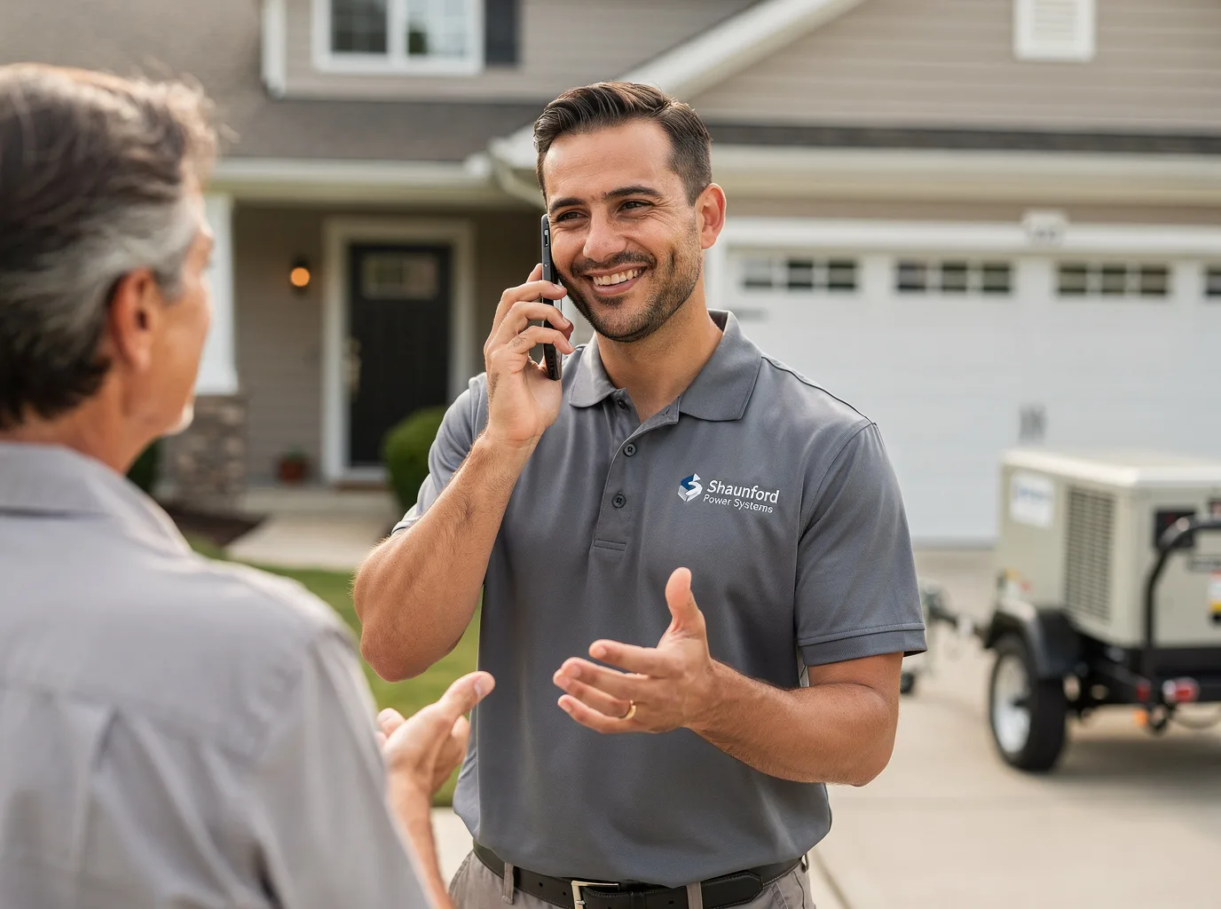 Generator Installation Keene, TX FAQs